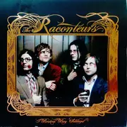 LP - The Raconteurs - Broken Boy Soldiers