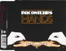 CD Single - The Raconteurs - Hands