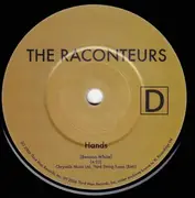 7inch Vinyl Single - The Raconteurs - Hands