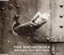 CD Single - The Raconteurs - Broken Boy Soldier