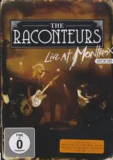 The Raconteurs - Live At Montreux 2008