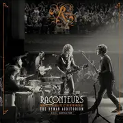 Double LP - The Raconteurs - Live At The Ryman Auditorium - Coloured 180g Vinyl, LTD ED