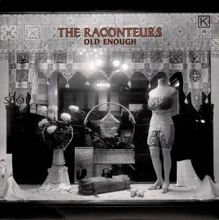 The Raconteurs - Old Enough