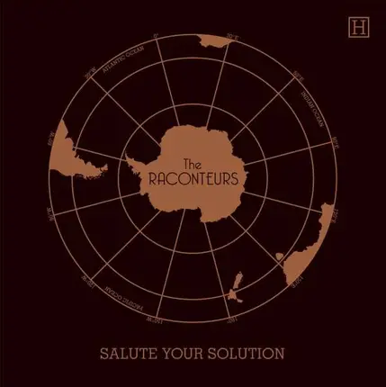 Raconteurs - Salute Your Solution