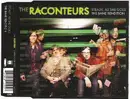 CD Single - The Raconteurs - Steady, As She Goes / The Bane Rendition