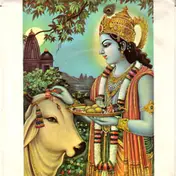 Radha Krsna Temple - Govinda