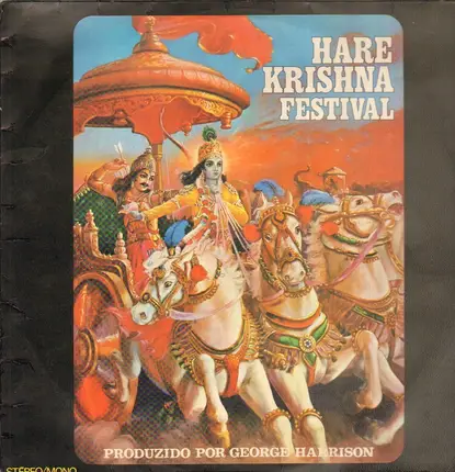 The Radha Krsna Temple - Hare Krishna Festival