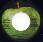 Radha Krsna Temple - Hare Krishna Mantra (Scr)