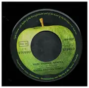 7inch Vinyl Single - The Radha Krsna Temple - Hare Krishna Mantra