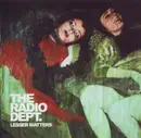 CD - The Radio Dept. - Lesser Matters