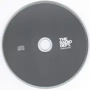 CD - The Radio Dept. - Lesser Matters