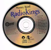 CD - The Radio Kings - Money Road