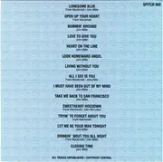 CD - The Radio Sweethearts - Lonesome Blue
