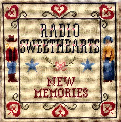 The Radio Sweethearts - New Memories