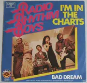 7inch Vinyl Single - The Radio Rhythm Boys - I'm In The Charts