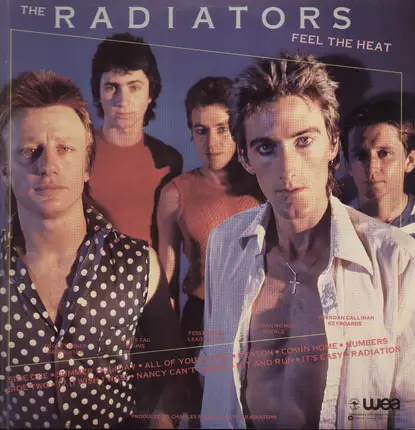 The Radiators - Feel That Heat