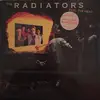 LP - The Radiators - Feel The Heat - LP + Bonus 7'