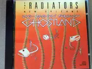CD - The Radiators - Zig-Zaggin' Through Ghostland