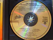 CD - The Radiators - Zig-Zaggin' Through Ghostland
