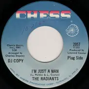 The Radiants - I'm Just A Man / Tears Of A Clown