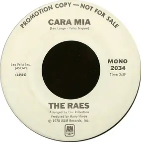 The Raes - Cara Mia