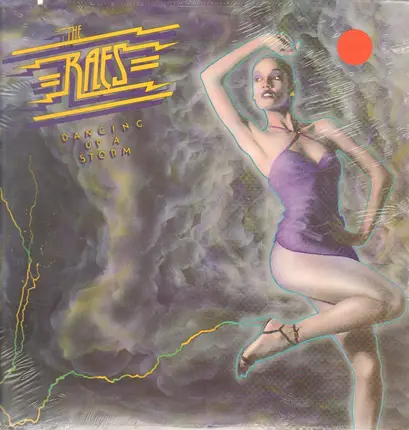 The Raes - Dancing Up a Storm