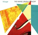 CD - The Rafael Jerjen Concept - Tricept - Digipak