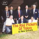 CD - The Rag Pickers Of Tokyo - In New Orleans