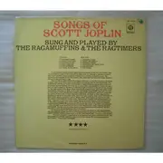 LP - The Ragamuffins , The Ragtimers - The Songs Of Scott Joplin