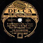 The Ragamuffins - It Could Happen To You