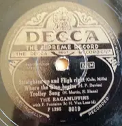 The Ragamuffins - Straighten Up And Fligh Right