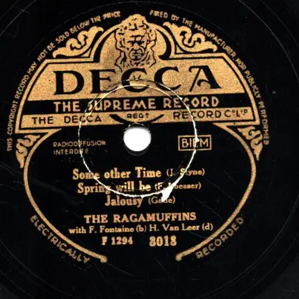 The Ragamuffins - It Could Happen To You