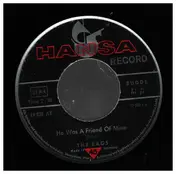 The Rags - He Was A Friend Of Mine / Take Your Time