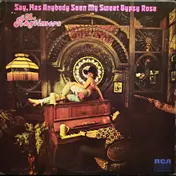 The Ragtimers - Say, Has Anybody Seen My Sweet Gypsy Rose