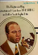 The Ragtimers - The Ragtimers Play Music From The Sting "The Entertainer" And Other Hits By Scott Joplin