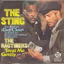 7inch Vinyl Single - The Ragtimers - The Sting