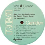 Double LP - The Ragtimers - Say, Has Anybody Seen My Sweet Gypsy Rose