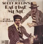 LP - The Ragtimers - Scott Joplin Music Played By The Ragtimers