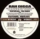 12'' - Rah Digga featuring The Game - Make It Hot / See It In Your Eyes