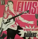 12inch Vinyl Single - The Raiders - Elvis (Medley)