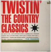 The Raiders - Twistin' The Country Classics