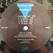 LP - The Railway Children - Recurrence