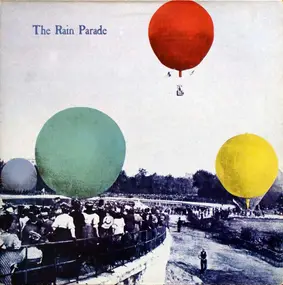 Rain Parade - Emergency Third Rail Power Trip