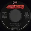 7inch Vinyl Single - The Rainmakers - Let My People Go-Go - Promo Copy