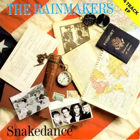 The Rainmakers - Snakedance