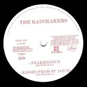 7inch Vinyl Single - The Rainmakers - Snakedance