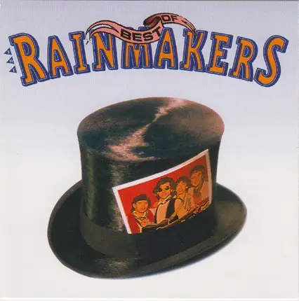 The Rainmakers - Best Of The Rainmakers