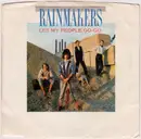 7inch Vinyl Single - The Rainmakers - Let My People Go-Go