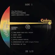 LP - The Rainbeaux - Reflections