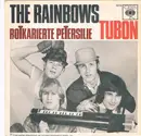 7inch Vinyl Single - The Rainbows - Rotkarierte Petersilie / Tubon